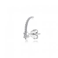 Mono orecchino Kurshuni Donna in Argento KR946K-3QSP - KR946K-3QSP